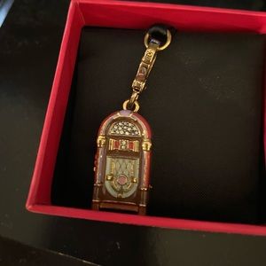 Brand new in box Juicy Couture Jukebox charm